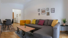 Alluring 2BR apartment in Thiseio